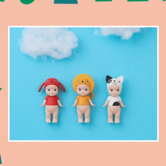 Sonny Angel - Creatures Series (Random Blind Box) -Mini Figure -Limited edition - Picture 9 of 13